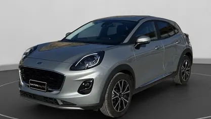Usata Ford Puma Titanium S 125 CV (91 kW) 2022