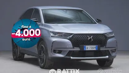 Usata DS Automobiles DS7 Crossback Performance 181 CV (133 kW) 2022 SUV