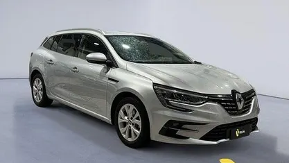 Usata Renault Mégane GrandTour Business 116 CV (85 kW) 2021 Grigio Station wagon