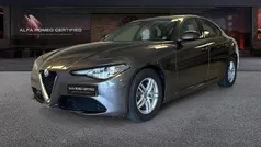 Grigio Usata 2020 Alfa Romeo Giulia Business Tre volumi | 21.950 € (Buon prezzo)