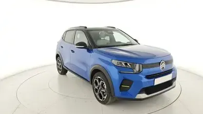 Usata Citroën C3 PureTech 101 CV (74 kW) 2025 Blu SUV