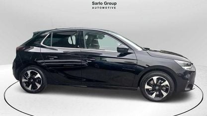 Occasion Opel Corsa-e Elegance 57 kW (78 PK) 2021 Zwart Hatchback