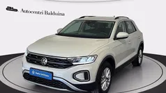Ascot grey Usata 2023 VW T-Roc Life SUV | 22.500 € (Buon prezzo)