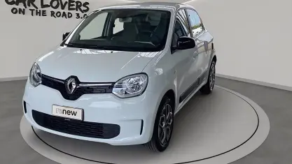Usata Renault Twingo Equilibre 65 CV (47 kW) 2023 Bianco Utilitaria