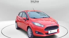 Usata 2017 Ford Fiesta Titanium Due volumi | 8900 € (Buon prezzo)
