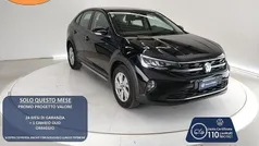 Nero Usata 2024 VW Taigo Life SUV | 18.550 € (Super prezzo)