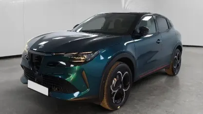 Usata Alfa Romeo GT Junior Edizione Speciale 145 CV (106 kW) 2024 Blu SUV