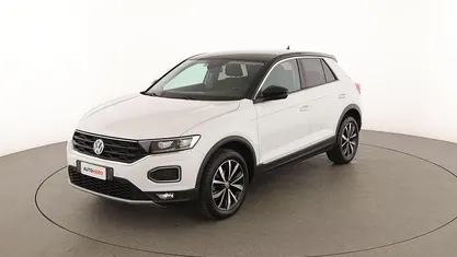 Usata VW T-Roc Style 115 CV (84 kW) 2019 SUV