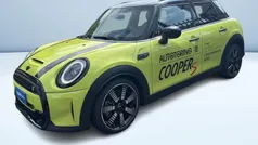 Keltainen Käytetty 2023 Mini Cooper S Viistoperä | 29.800 € (Perustarjous)