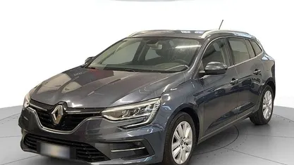 Grigio Usata 2021 Renault Mégane IV Business Station wagon | 16.900 € (Buon prezzo)