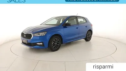 Usata Skoda Fabia 95 CV (69 kW) 2025 Berlina