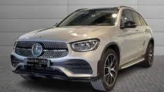 Argento Usata 2022 Mercedes GLC220 Edition SUV | 36.250 € (Buon prezzo)