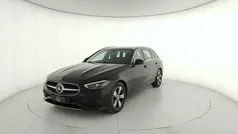 Nero Usata 2024 Mercedes 200 Advanced Station wagon | 37.900 € (Ottimo prezzo)
