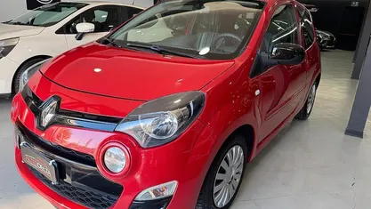 Usata Renault Twingo 75 CV (55 kW) 2012 Utilitaria