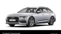 Argento Usata 2024 Audi A6 Business Station wagon | 49.900 € (Buon prezzo)