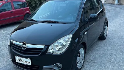 Usata 2009 Opel Agila Enjoy Monovolume | 4300 € (Buon prezzo)