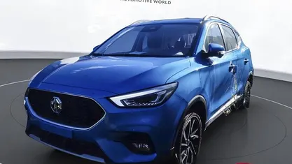 Nuova MG ZS Comfort 116 CV (85 kW) 2025 Como blue SUV