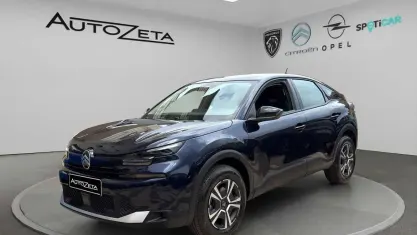 Nuova Citroën C4 101 CV (74 kW) 2026 Blu/azzurro SUV
