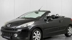 Nero Usata 2009 Peugeot 207 CC Roland Garros Cabrio | 4900 € (Cara)