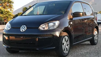 Nero Usata 2012 VW up! take up! Due volumi | 5490 € (Buon prezzo)