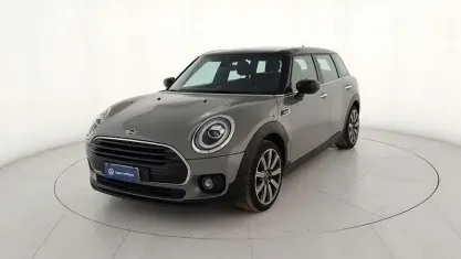 Usata Mini Cooper Clubman 136 CV (100 kW) 2020 Grigio Station wagon