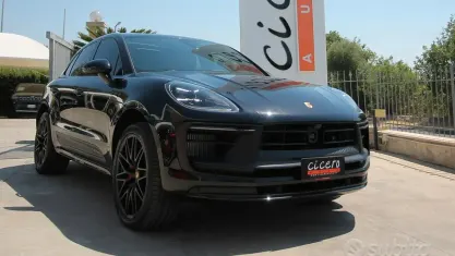 Usata Porsche Macan 441 CV (324 kW) 2024 Nero SUV
