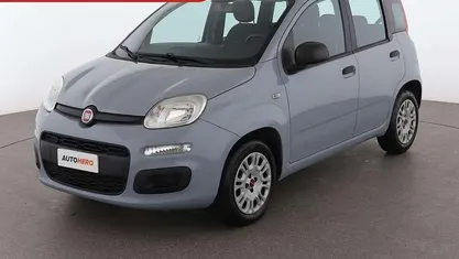 Grigio Usata 2018 Fiat Panda Easy Due volumi | 7899 € (Buon prezzo)