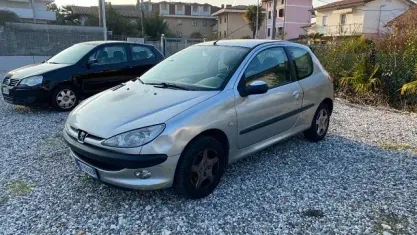 Usata Peugeot 206 75 CV (55 kW) 2004