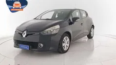 Nero metallizzato Usata 2016 Renault Clio IV Life Tre volumi | 8500 € (Buon prezzo)