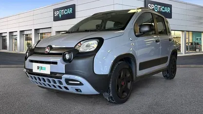 Usata Fiat Panda Cross Cross 69 CV (50 kW) 2018 Utilitaria