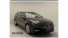 Manganese grey Usata 2023 VW Passat Business Station wagon | 28.450 € (Ottimo prezzo)