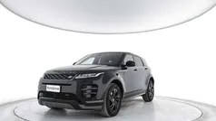 Nero Usata 2022 Land Rover Range Rover evoque R-Dynamic SUV | 33.900 € (Buon prezzo)