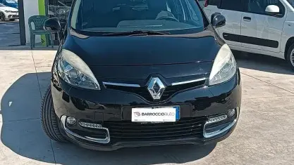Usata Renault Scénic III XMOD 131 CV (96 kW) 2013 Nero Monovolume