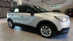 Argento Usata 2019 Opel Crossland X SUV | 11.750 € (Buon prezzo)