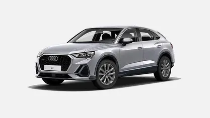 Usata Audi Q3 Sportback S-Line 150 CV (110 kW) 2025 Blu SUV