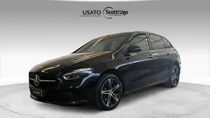 Usata Mercedes E250 Advanced Plus 218 CV (160 kW) 2023 Monovolume