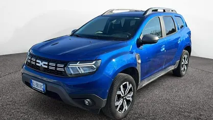 Usata Dacia Duster Prestige 101 CV (74 kW) 2022 Blu/azzurro SUV