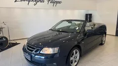 Blu/azzurro Usata 2006 Saab 9-3 Cabriolet Linear Cabrio | 8999 € (Buon prezzo)