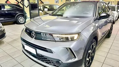 Usata Opel Mokka Ultimate 131 CV (96 kW) 2022 Grigio SUV