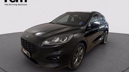 Second-hand Ford Kuga ST-Line 120 CP (88 kW) 2022 Negru SUV