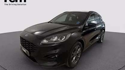 Usata Ford Kuga ST-Line 120 CV (88 kW) 2022 Agate black SUV
