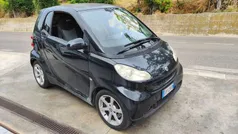 Nero Usata 2010 Smart ForTwo Coupé Passion Due volumi | 4000 € (Buon prezzo)