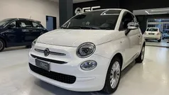 Bianco Usata 2021 Fiat 500 Tre volumi | 10.900 € (Buon prezzo)