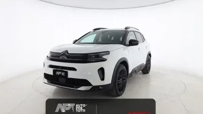 Usata Citroën C5 Aircross 131 CV (96 kW) 2024 Bianco SUV