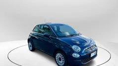 Blu Usata 2020 Fiat 500 Lounge Tre volumi | 11.900 € (Buon prezzo)