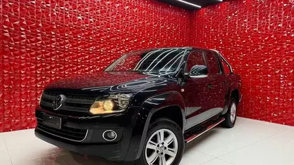 Usata VW Amarok Highline 164 CV (120 kW) 2011 Pick-up