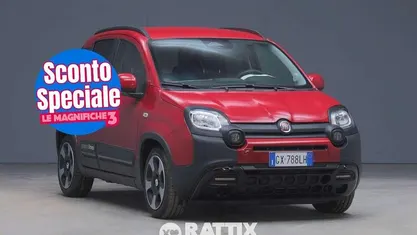 Usata Fiat Panda Cross Cross 70 CV (51 kW) 2025 Utilitaria