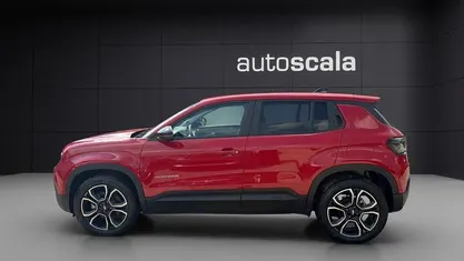 Usata Jeep Avenger Longitude 101 CV (74 kW) 2024 SUV