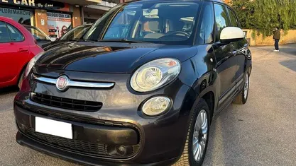 Usata Fiat 500L Pop Star 95 CV (69 kW) 2012 Monovolume