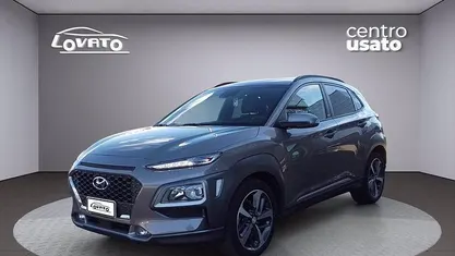 Usata Hyundai Kona Xpossible 177 CV (130 kW) 2018 SUV